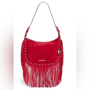 Michael Kors Billie Shoulder Bag